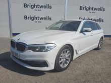 Image of BMW 530D XDRIVE SE AUTO Estate
