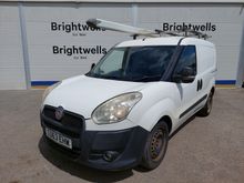 Image of FIAT DOBLO SX MULTIJET Panel Van