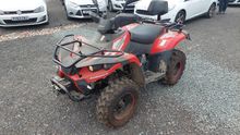Image of Quadzilla Quad Bike Auto