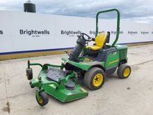 Image of John Deere 1445 Ride on Mower
