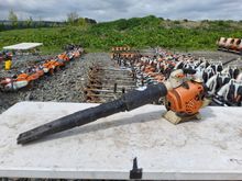 Image of Stihl BG66C Petrol Blower