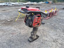 Image of Wacker Bs 50-2 Trench Rammer 165Mm Petrol