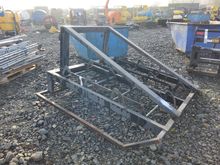 Image of Bale Grab on JCB Brackets