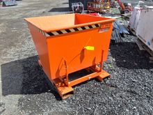 Image of 750L Tipping Skip