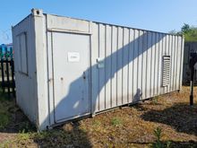 Image of Canteen/Drying Room Cabin