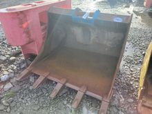 Image of 52 " Excavator Bucket 70mm Pins