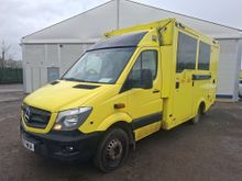 Image of MERCEDES-BENZ SPRINTER 519 CDI Ambulance
