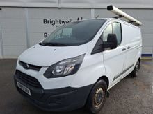 Image of FORD TRANSIT CUSTOM 290 ECO-TE Panel Van