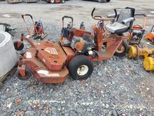 Image of Ferris Ride on Mower