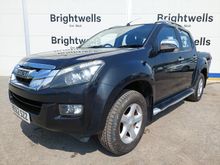 Image of ISUZU D-MAX YUKON D/C INTERCOOL Pick-up