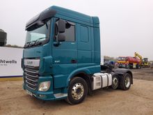Image of DAF XF 480 6x2 Mini Mid Lift Tractor Unit
