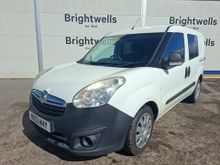 Image of VAUXHALL COMBO 2300 L1H1 CDTI Panel Van
