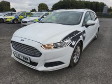 Image of FORD MONDEO STYLE ECONETIC TDC Estate