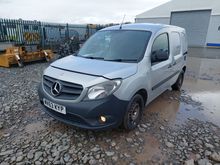 Image of MERCEDES-BENZ CITAN 109 CDI Panel Van