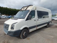 Image of VOLKSWAGEN CRAFTER CR50 PLUS L TDI Panel Van