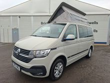 Image of VOLKSWAGEN TRANSPORTER T30 HIGHLINE Motor Caravan