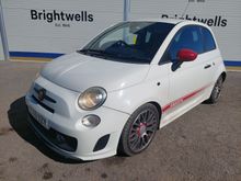 Image of ABARTH 500 3 Door Hatchback