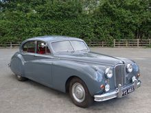 Image of 1956 Jaguar MkVII M