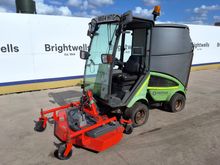 Image of Nilfisk 2250 Ride On Mower