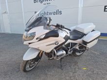 Image of BMW R 1200 RT Motorcycle