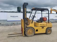 Image of Hyster 2.50 Forklift