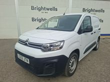 Image of CITROEN BERLINGO 1000 EN-PRISE ED Panel Van