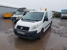 Image of FIAT SCUDO COMFORT MULTIJET LW Panel Van