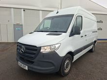 Image of MERCEDES-BENZ SPRINTER 315 PROGRESSIVE Panel Van