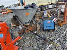Image of Towable Fertiliser Spinner