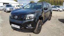 Image of NISSAN NAVARA N-GUARD DCI AUTO Pick-up