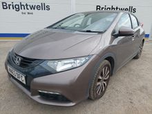 Image of HONDA CIVIC I-DTEC SE 5 Door Hatchback