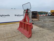 Image of Kilworth EGV105AHK 3pt Linkage Mounted Forestry Winch