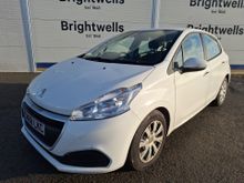 Image of PEUGEOT 208 ACCESS A/C BLUE HDI 5 Door Hatchback