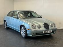 Image of 2000 Jaguar S-Type 3.0 V6