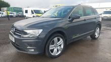 Image of VOLKSWAGEN TIGUAN MATCH TDI 4MOTION Estate
