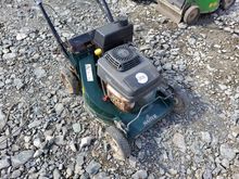 Image of Hayter Heavy Duty 21" Mower