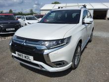Image of MITSUBISHI OUTLANDER 4HS PHEV CVT Estate