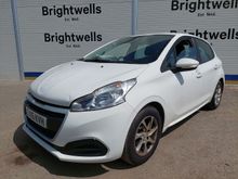 Image of PEUGEOT 208 ACCESS A/C BLUE HDI 5 Door Hatchback