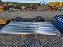 Image of 5x 10' Cattle Rod Hurdles