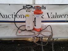 Image of 2x Dust Control Tanks