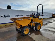 Image of JCB 1T-2S5 1T High Tip Dumper