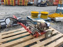 Image of Petrol Pressure Washer