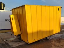 Image of Groundhog G360AS18 Trailed Store