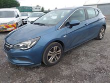 Image of VAUXHALL ASTRA DESIGN CDTI S/S 5 Door Hatchback
