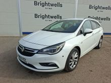 Image of VAUXHALL ASTRA DESIGN CDTI S/S AUT Estate