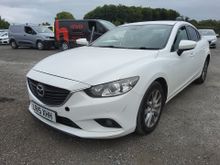Image of MAZDA 6 SE-L D 4 Door Saloon