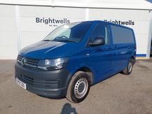 Image of VOLKSWAGEN TRANSPORTER T28 ST-LN TDI Van