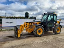 Image of JCB 540-140 Hi Viz Telehandler