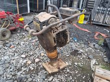 Image of Bomag BT 60/4 Trench Compactor