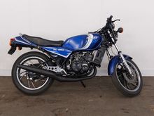 Image of 1980 Yamaha RD350 LC